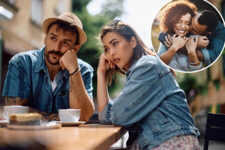 Here’s how your body knows when a breakup is about to happen, according to health expert