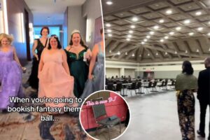 ‘Romantasy’ ball blasted as epic scam over false promises, sparse turnout: ‘Fyre Festival of BookTok’