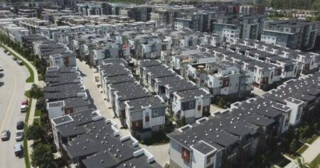 More than 2,000 condos sitting empty in Metro Vancouver amid housing crisis
