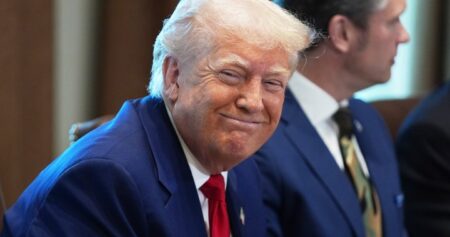Trump says ‘great relationship’ with Canada possible under Carney