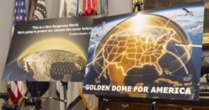 How could Trump’s ‘Golden Dome’ work, and should Canada be part of it?