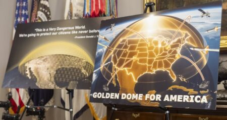 How could Trump’s ‘Golden Dome’ work, and should Canada be part of it?