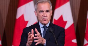 U.S. Golden Dome among ‘options’ for Canada’s defence, Carney says
