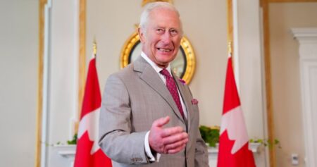 King Charles and Queen Camilla’s royal visit to Canada, in photos
