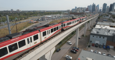 Calgary Transit increased service last year but ‘tapped out’ by funding gap