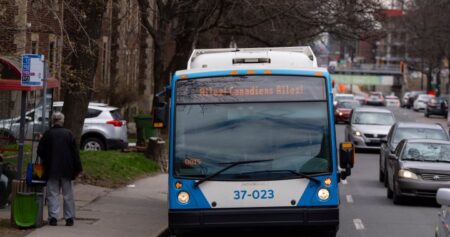 Quebec language office pressed transit agency for months before Habs playoff run