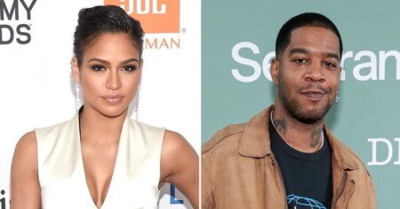 Cassie Recalls Diddy’s Alleged Threat to Blow Up Then-Boyfriend Kid Cudi’s Car: ‘He Was Going to Hurt’ Us
