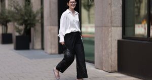 Celebrities Are Obsessed With Jelly Flats  —  We Found 9 Styles Starting at 