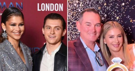 Celebrity Engagements of 2025: Zendaya and Tom Holland and More Couples Who Got Engaged