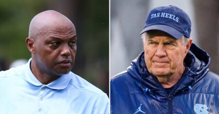 Charles Barkley Says He’s ‘Concerned’ for Bill Belichick After Viral Interview with Girlfriend