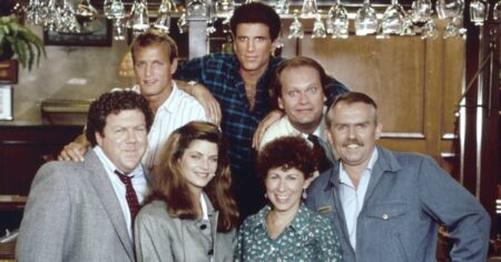 ‘Cheers’ Cast Pays Tribute to George Wendt After He Died on Anniversary of Show Finale
