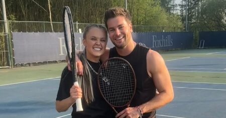 JoJo Siwa Says Things Are ‘Going Great’ With ‘Big Brother’ Costar Chris Hughes