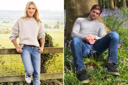 Woman says her love affair with a ‘stupidly good looking’ man 25 years younger than her is life-changing