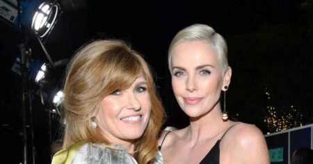 Connie Britton Leaned on Fellow Single Mom Charlize Theron After Adopting Her Son: ‘She’s So Brave’ (Exclusive)