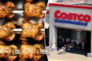 Costco rotisserie chicken slammed in surprise new ranking — but one beloved NYC store has a lot to cluck about