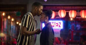 Could Forever’s Keisha and Justin Get Back Together? Lovie Simone and Michael Cooper Jr. Weigh In (Exclusive)