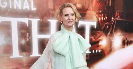 Cynthia Nixon Reveals What She Hated About ‘Sex and the City’