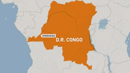 More than 100 dead after flooding in eastern DR Congo, officials say