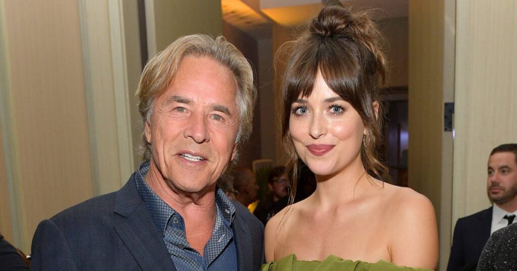 Dakota Johnson Reflects on Dad Don Johnson Cutting Her Off Financially for Not Going to College