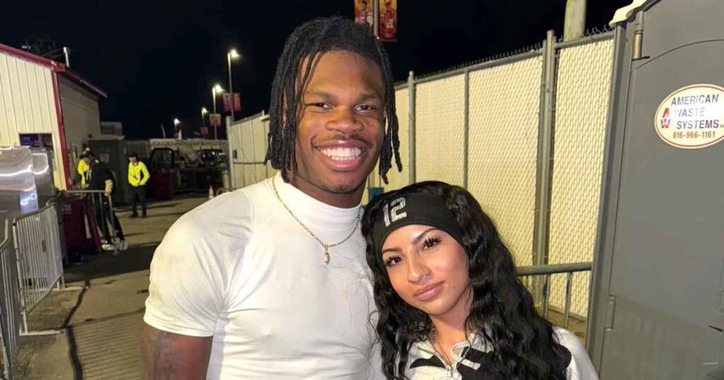 Travis Hunter Shares Photos From Wedding to Leanna Lenee After Months of Drama