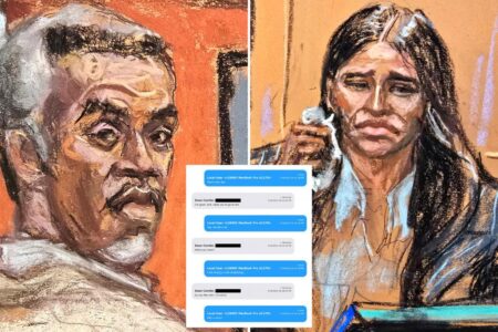 Sean ‘Diddy’ Combs’ texts with Cassie released as disgraced mogul’s sex-trafficking trial heads into second week
