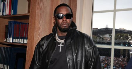 Diddy’s Former Assistant Claims Music Mogul Allegedly Raped Her Multiple Times