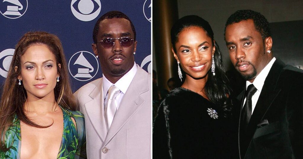 Diddy’s Dating History Through the Years: Jennifer Lopez, Kim Porter and More