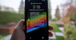 Canada will test emergency alert system on Wednesday