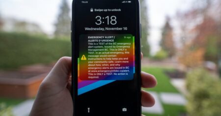 Canada will test emergency alert system on Wednesday