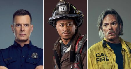 Every Fictional TV Firefighter Death, Shocking Exit in 2025 So Far: ‘Fire Country,’ ‘9-1-1’ and More