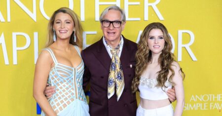Every Time Another Simple Favor’s Paul Feig Slammed Blake Lively and Anna Kendrick Feud Rumors