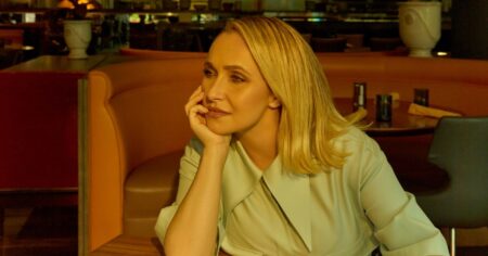 Hayden Panettiere Didn’t ‘Plan’ Her 4-Year Acting Break — But It’s What She ‘Needed’ (Exclusive)