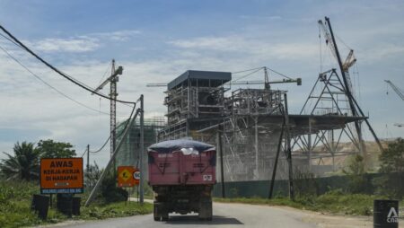 IN FOCUS: As rubbish piles up, Malaysia faces burning questions over waste-to-energy incinerator plan