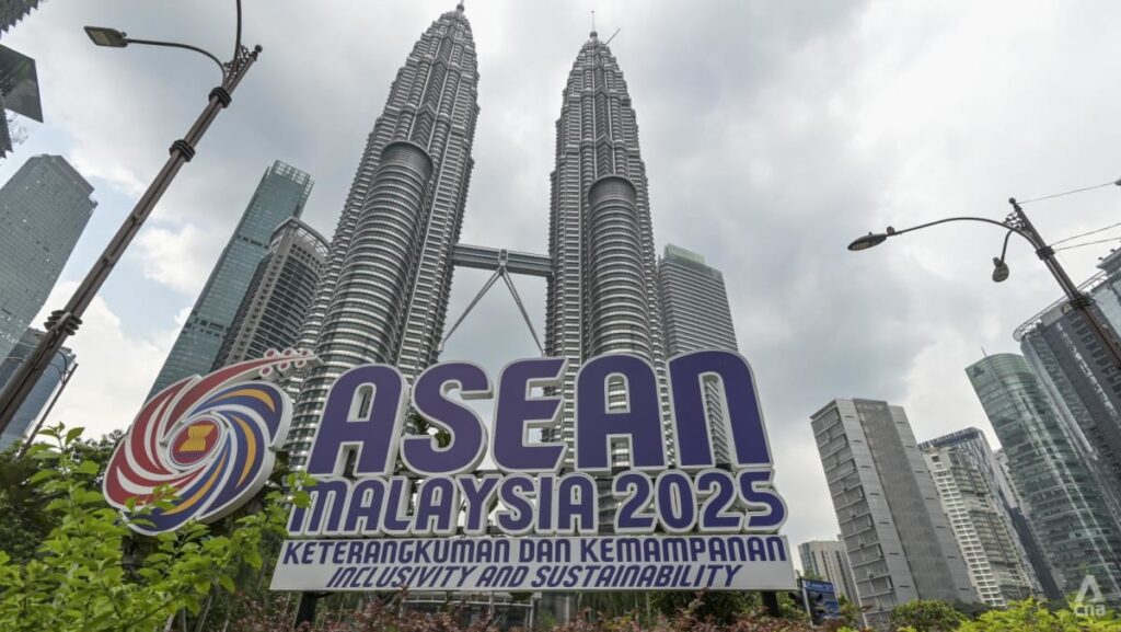 US tariff tensions test Southeast Asian leaders at regional summit