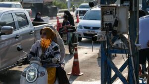 Gunman kills 3 in Thailand’s insurgency-hit south, including 9-year-old girl