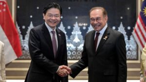GE2025: Malaysia PM Anwar congratulates Singapore Prime Minister Lawrence Wong on election victory