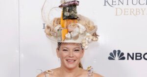 Kentucky Derby Hats: Most Memorable Celebrity Headwear!