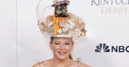 Kentucky Derby Hats: Most Memorable Celebrity Headwear!