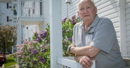 N.B. man with cancer sells ‘conglomeration of acquired goodies’ to declutter