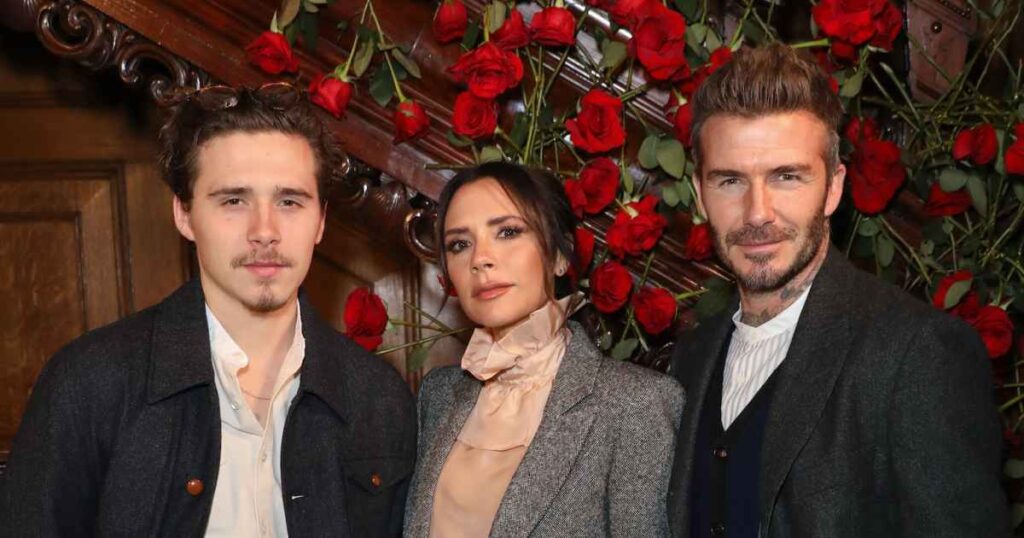 Victoria Beckham Shares Feelings for Son Brooklyn Amid Ongoing Family Drama: ‘We Both Love You’