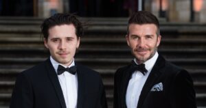 David Beckham Includes Brooklyn Beckham in Mother’s Day Tribute Amid Family Drama