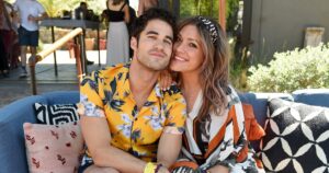 Darren Criss and Wife Mia Criss’ Relationship Timeline: From Pre-Fame to Marriage