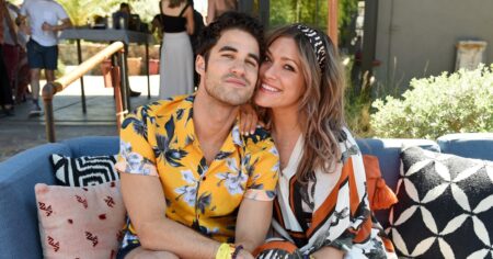 Darren Criss and Wife Mia Criss’ Relationship Timeline: From Pre-Fame to Marriage