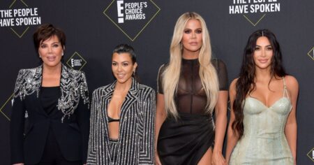 Inside the Kardashian-Jenner’s Luxurious Mother’s Day 2025 Celebrations