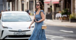 15 Charming Gingham Dresses That Nail the Dress Code for Any Summer Occasion — Starting at 