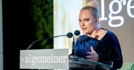 Meghan McCain Reacts to Joe Biden’s Cancer Diagnosis After He Once Consoled Her Amid Father’s Battle
