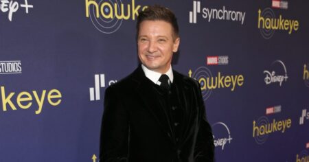 Jeremy Renner Says Marvel Tried to Cut His Salary in Half for ‘Hawkeye’ Season 2