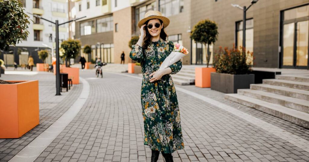 Exclusive! 11 Loose Dresses More Flattering Than You’d Expect — All on Sale for Us Weekly Readers