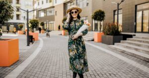 Exclusive! 11 Loose Dresses More Flattering Than You’d Expect — All on Sale for Us Weekly Readers