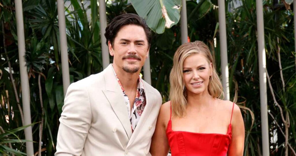 Ariana Madix Gives Update on Sale of Shared House With Ex Tom Sandoval